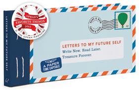 Letters to My Future Self... | 9781452125374 | Redmond, Lea | Llibreria Sendak