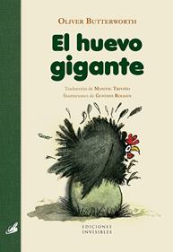 El huevo gigante | 9788494898709 | Butterworth, Oliver | Llibreria Sendak