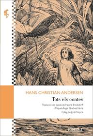 Tots els contes | 9788419908230 | Andersen, Hans Christian | Librería Sendak