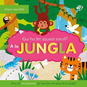 Qui ha fet aquest soroll? Al bosc | 9788419912558 | Librería Sendak