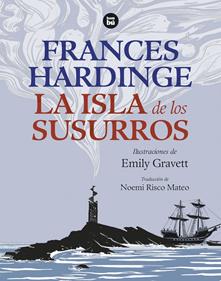 La isla de los susurros | 9788483439784 | Hardinge, Frances | Librería Sendak