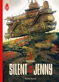 Silent Jenny | 9788410287440 | Bablet, Mathieu | Llibreria Sendak