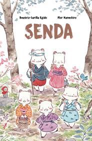 Senda | 9788416427390 | Carilla Egido, Beatriz | Llibreria Sendak
