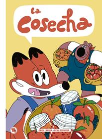 La cosecha | 9788413714707 | Oriol Canosa, Genie Espinosa | Llibreria Sendak