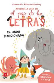 El hada emocionada | 9788410552944 | Gil, Carmen | Llibreria Sendak