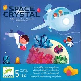 DJECO Space Crystal | 3070900008212 | Llibreria Sendak