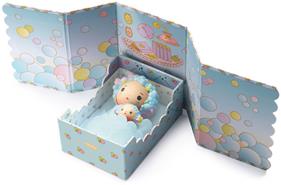 TINYLY Blue Tinyroom | 3070900069640 | Llibreria Sendak