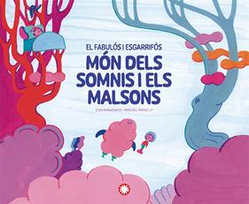 El fabulós i esgarrifós món dels somnis i els malsons | 9788410090743 | Manzano, Eva | Llibreria Sendak
