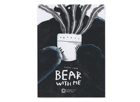 Bear with me | 9788875706906 | Vola, Noemi | Llibreria Sendak