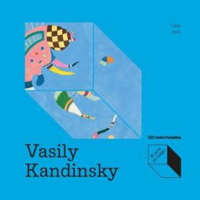 Vasily Kandinsky: Cielo azul | 9788419043986 | de Larminat, Max-Henri | Librería Sendak
