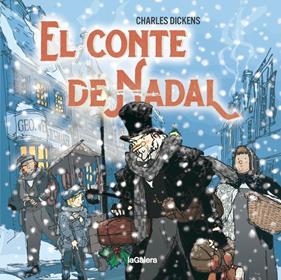 El conte de Nadal | 9788424667726 | Dickens, Charles | Llibreria Sendak