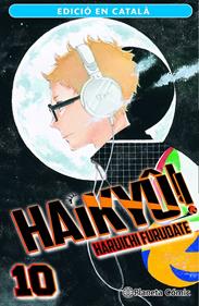 Haikyû!! n. 10/45 (català) | 9788411611091 | Furudate, Haruichi | Llibreria Sendak