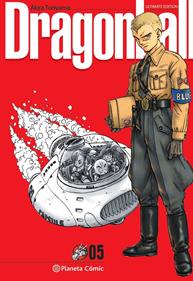 Bola de Drac Definitiva n. 05/34 | 9788413418872 | Toriyama, Akira | Llibreria Sendak