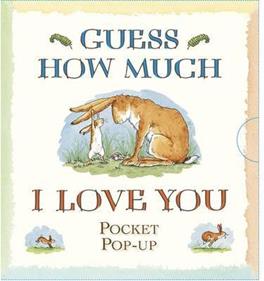 Guess How Much I Love You POP-UP | 9781406342864 | Mcbratney, Sam  | Llibreria Sendak