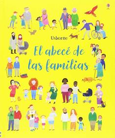 El abecé de las familias | 9781474949767 | BROOKS FELICITY | Llibreria Sendak