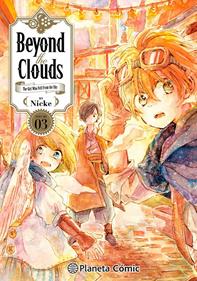 Beyond the Clouds nº 03 | 9788413417608 | Nicke | Llibreria Sendak