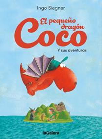 El pequeño dragón Coco y sus aventuras | 9788424676711 | Siegner, Ingo | Llibreria Sendak
