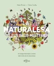 La Naturalesa i els seus misteris | 9788419262875 | Brown, Hellen | Llibreria Sendak