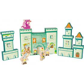 CLASSIC WORLD Play and tell - Dragon Fighting | 6927049054372 | Llibreria Sendak