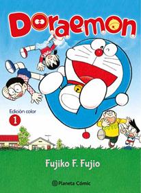 Doraemon Color nº 01/06 | 9788416244010 | Fujio, Fujiko F. | Llibreria Sendak