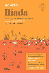 ILÍADA Liberada (edición portátil) | 9791388154713 | Homero | Llibreria Sendak