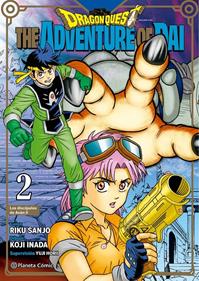 Dragon Quest The Adventure of Dai nº 02/25 | 9788491747079 | Inada, Koji/Sanjo, Riku | Librería Sendak