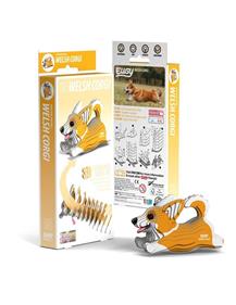 DODOLAND EUGY Corgi Gal·lès (080) | 9421035150828 | Llibreria Sendak