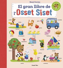 El gran llibre de l'Osset Siset | 9788418443220 | Davies, Benji | Llibreria Sendak