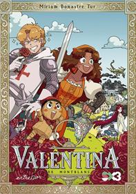 Valentina de Montblanc | 9791387878160 | Bonastre Tur, Míriam | Librería Sendak