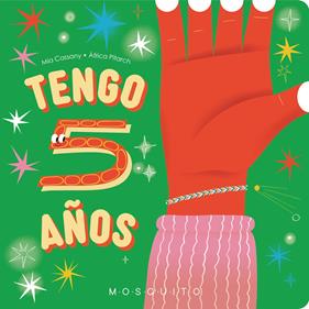 Tengo 5 años | 9788410417045 | Cassany, Mia | Llibreria Sendak