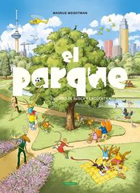 El parque | 9791387884185 | Weightman, Magnus | Llibreria Sendak