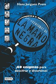 Las aventuras de la mano negra | 9788408252283 | Press, Hans Jürgen | Llibreria Sendak