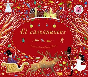 El cascanueces | 9788469621394 | Flint, Katy | Llibreria Sendak