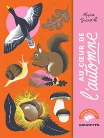 Au cœur de l’automne | 9782368563816 | Bucciarelli, Manon | Llibreria Sendak