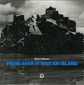 From afar it was an island | 9788875700225 | Munari, Bruno | Llibreria Sendak