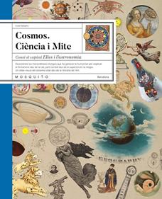 Cosmos. Ciència i Mite | 9788419095893 | Cassany, Lluís | Llibreria Sendak