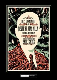 Lovecraft | 9788415724759 | Kriek, Eric | Llibreria Sendak