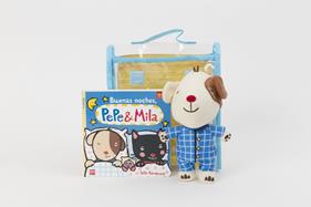 Pack de Buenas noches, Pepe & Mila con m | 9788491827801 | Kawamura, Yayo | Librería Sendak