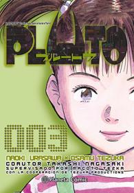 Pluto nº 03/08 | 9788491460312 | Urasawa, Naoki/Tezuka, Osamu/Nagasaki, Takashi | Librería Sendak