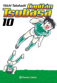 Capitán Tsubasa nº 10/21 | 9788491748274 | Takahashi, Yoichi | Llibreria Sendak