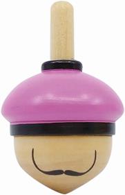 SVOORA Baldufa Spinning Hats - The Artist | 5208006130089 | Llibreria Sendak