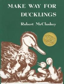 Make Way for Ducklings | 9780670451494 | Robert McCloskey | Librería Sendak