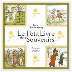 Le Petit Livre des Souvenirs | 9782352891994 | Greenaway, Kate | Llibreria Sendak
