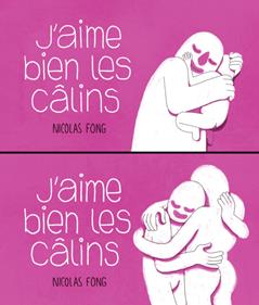 J’aime bien les câlins | 9782357613409 | Fong, Nicolas | Librería Sendak