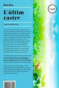 L'últim rastre | 9791387726591 | Reva, Maria | Llibreria Sendak