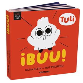 ¡Buu! | 9788411583114 | Klein Carulla, Katia/Pedreño Criado, Rut | Llibreria Sendak