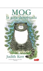 Mog, la gata despistada | 9788417222192 | Kerr, Judith | Librería Sendak