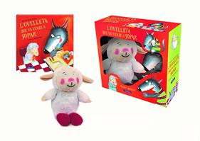 L'ovelleta que va venir a sopar (inclou peluix) | 9788448860943 | Smallman, Steve/Dreidemy, Joëlle | Librería Sendak