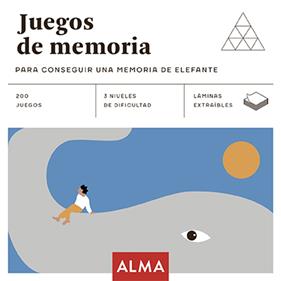 Juegos de memoria para conseguir una memoria de elefante | 9788418933806 | Casasín, Albert | Llibreria Sendak
