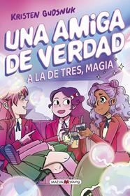 Una amiga de verdad 3 | 9791387664664 | Gudsnuk, Kristen | Llibreria Sendak